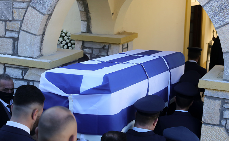 Κηδεία Στάθη Τσιτλακίδη: «Είσαι ο ήρωάς μας, δεν είσαι απλά ένας άνθρωπος» &#8211; Συγκλόνισε ο επικήδειος του αδερφού του