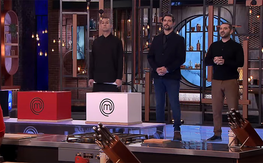 MasterChef: Επέστρεψε στο διαγωνισμό και τον υποδέχθηκαν με μισό μάτι και μπόλικο φαρμάκι