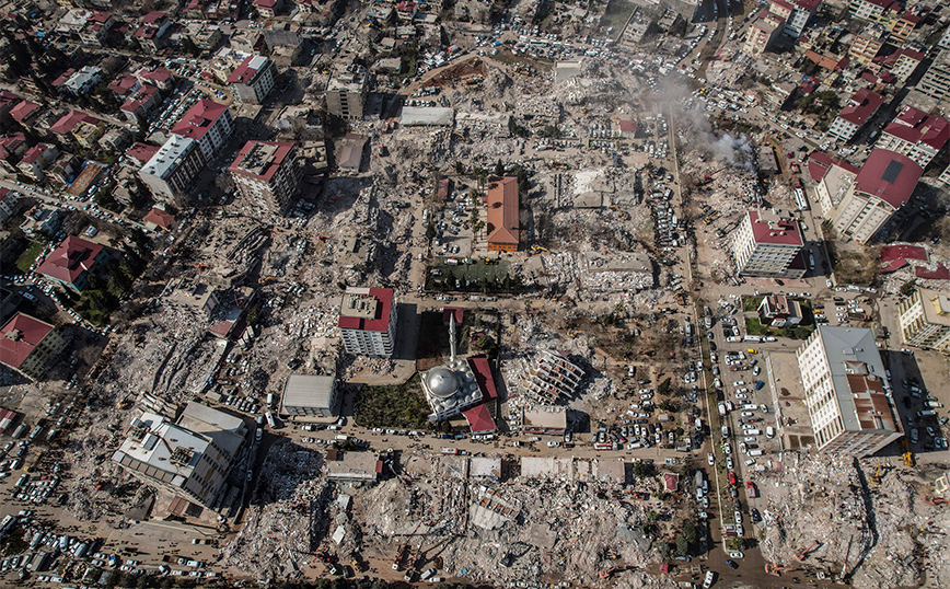 Σεισμοί στην Τουρκία: Αγωνία για το ζευγάρι Ελλήνων στα συντρίμμια &#8211; Η έκκληση του ανιψιού και το αίτημα της ΕΜΑΚ