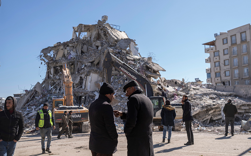Σεισμός στην Τουρκία: Δεν αναχώρησε τελικά η αποστολή από την Κύπρο