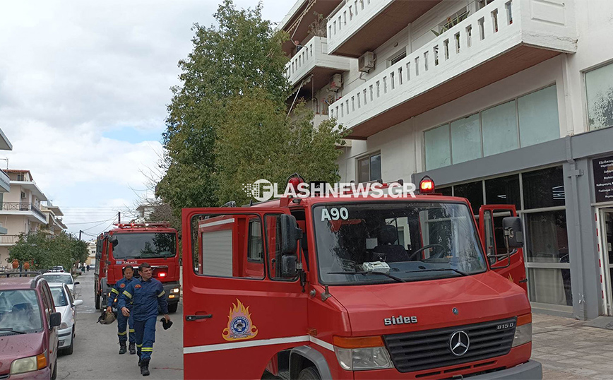 Κρήτη: 69χρονη κάηκε ζωντανή στο σπίτι της &#8211; Πιθανόν να ξέχασε αναμμένο ένα κερί