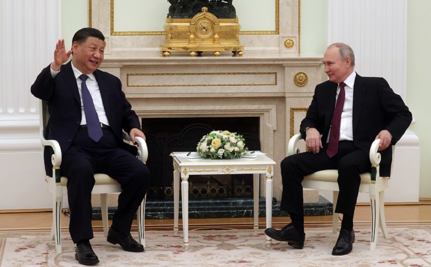 Μπλίνκεν: Η Κίνα δεν θεωρεί πως η Ρωσία πρέπει να λογοδοτήσει για εγκλήματα στην Ουκρανία