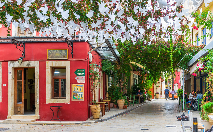 Αρχάνες, Ηράκλειο, Κρήτη Αρχάνες, Ηράκλειο, Κρήτη