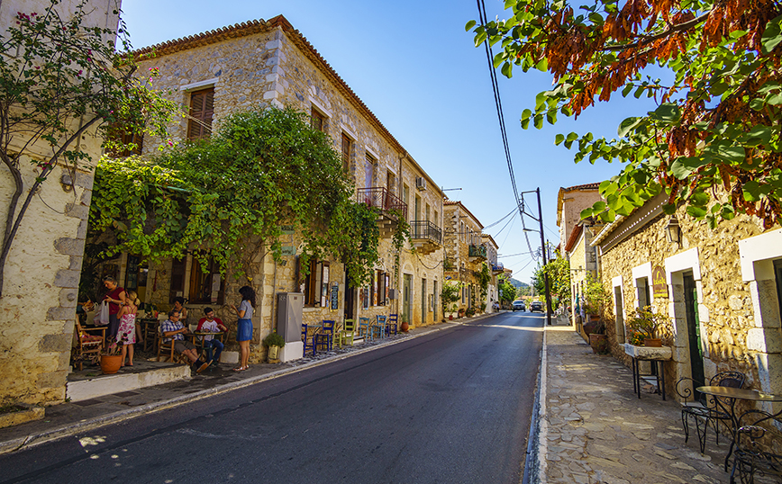 Καρδαμύλη Καρδαμύλη