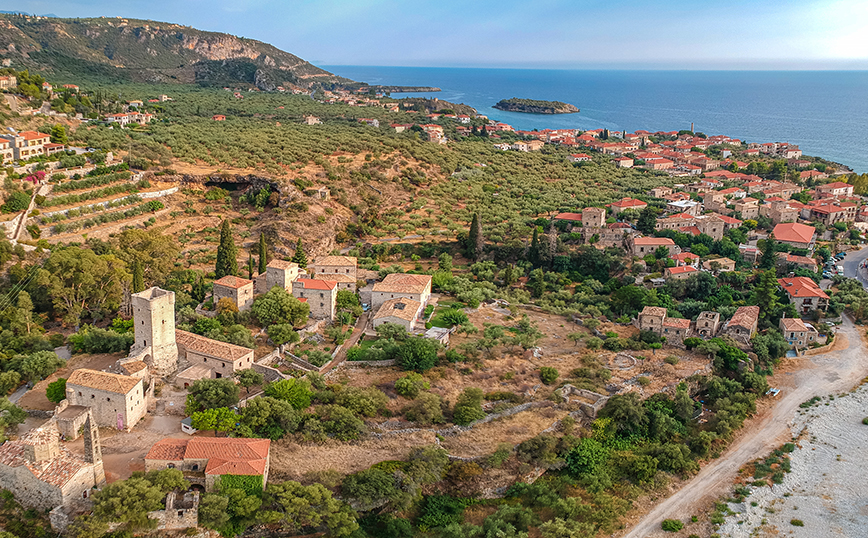 Καρδαμύλη Καρδαμύλη