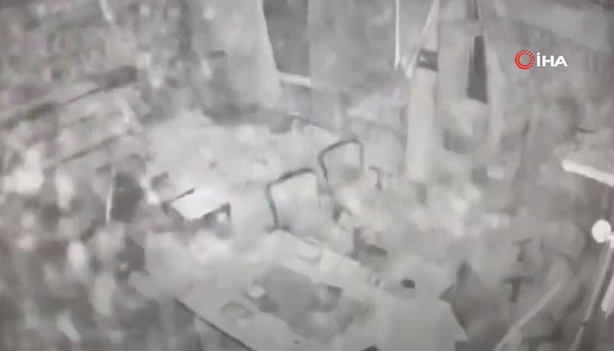 Νέο βίντεο που σοκάρει από τον φονικό σεισμό στην Τουρκία: Κτίριο διαλύεται και μετατρέπεται σε&#8230; σκόνη