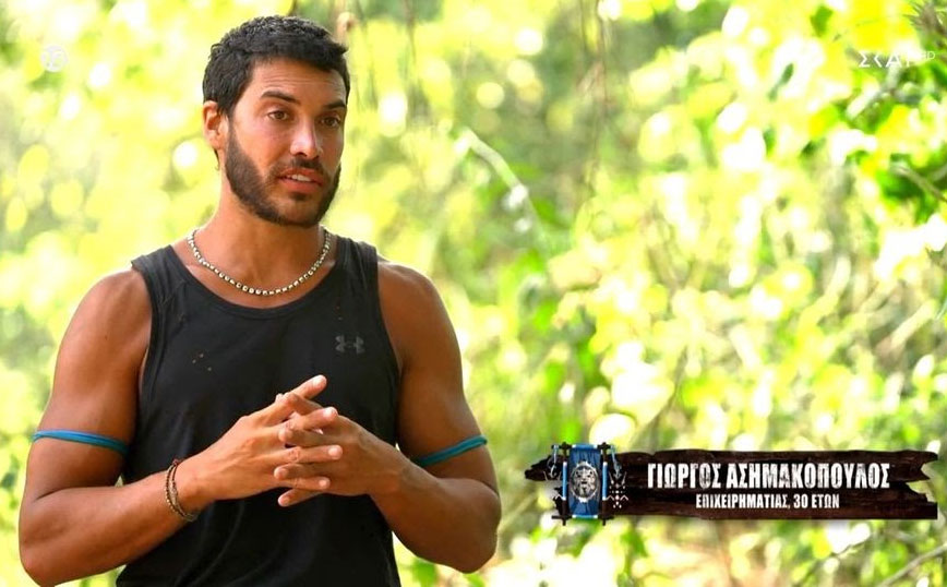 Survivor All Star: Ο Γιώργος Ασημακόπουλος νιώθει το «παραπαίδι» της ομάδας