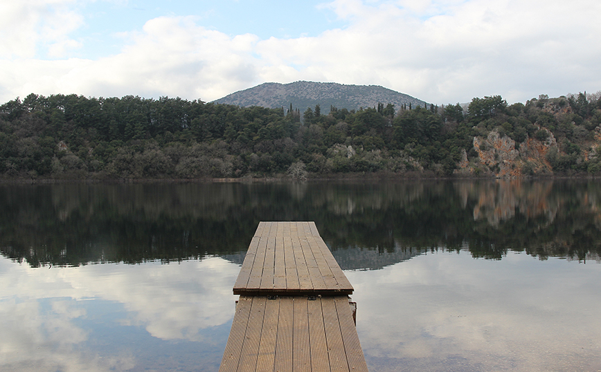 Λίμνη Ζηρού Λίμνη Ζηρού