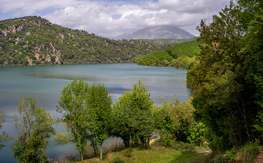 Λίμνη Ζηρού Λίμνη Ζηρού
