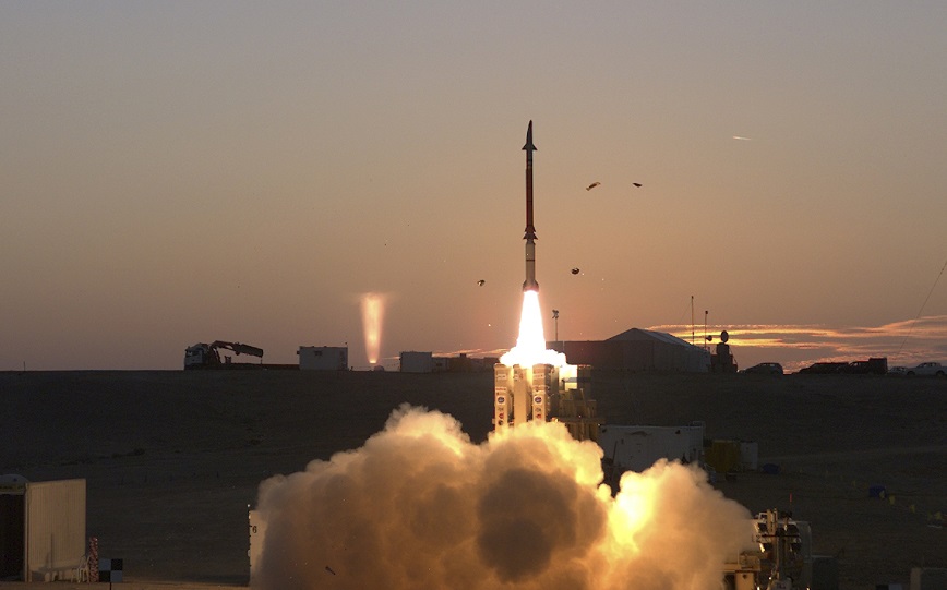 Η Φινλανδία αγοράζει το σύστημα αντιπυραυλικής άμυνας «Σφεντόνα του Δαβίδ» από το Ισραήλ για 316 εκατομμύρια ευρώ