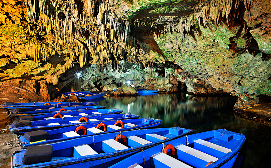 Σπήλαιο Διρού, Μάνη Σπήλαιο Διρού, Μάνη