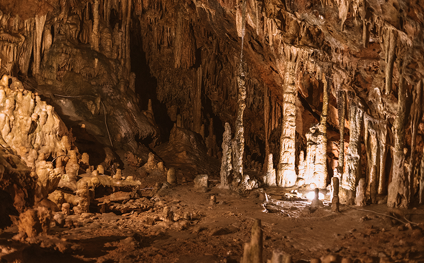 Σπήλαιο Διρού, Μάνη Σπήλαιο Διρού, Μάνη