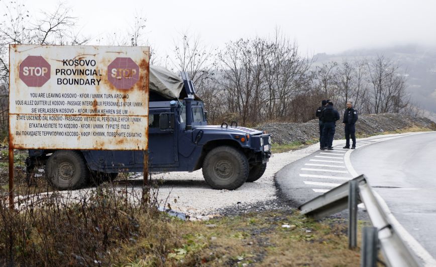 Πυροβολήθηκε Σέρβος στο Βόρειο Κόσοβο &#8211; Νέα ένταση στις σχέσεις Βελιγραδίου και Πρίστινας