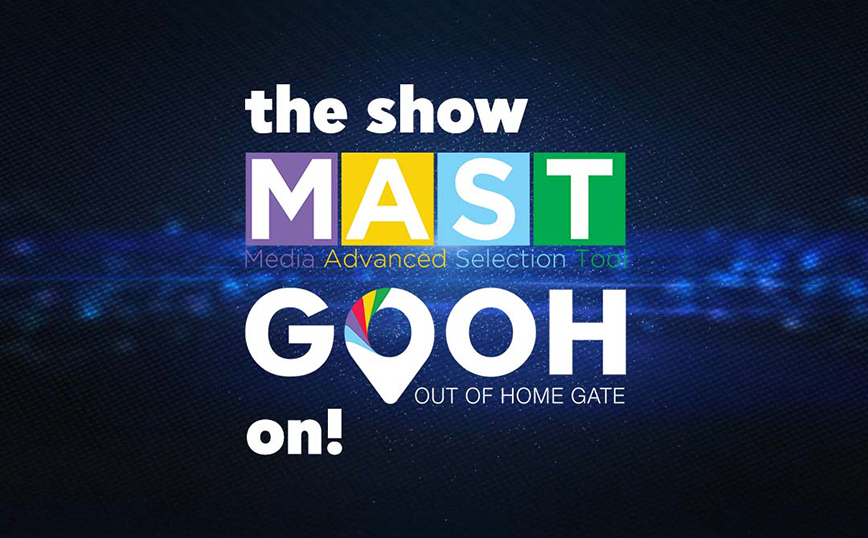 The show MAST GOOH on