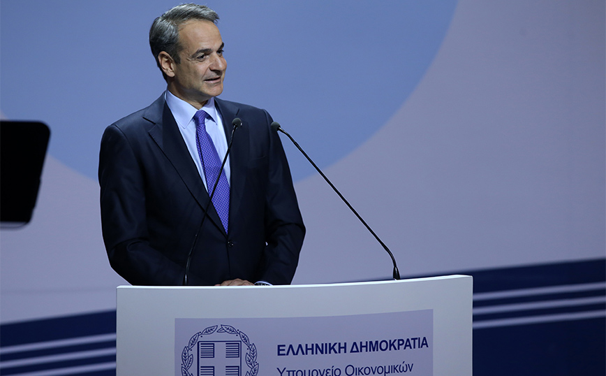 Κυριάκος Μητσοτάκης Κυριάκος Μητσοτάκης