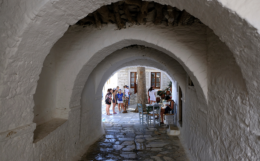 Απείρανθος, Νάξος Απείρανθος, Νάξος