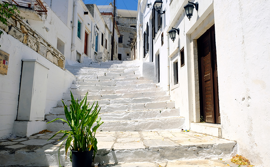 Απείρανθος, Νάξος Απείρανθος, Νάξος