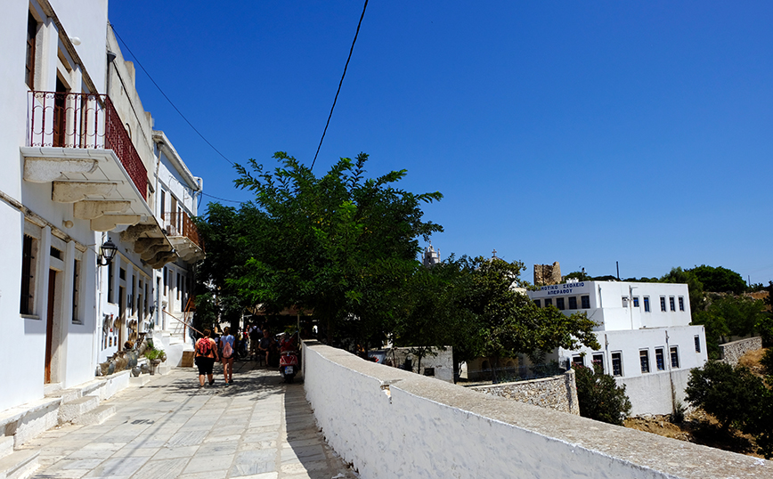 Απείρανθος, Νάξος Απείρανθος, Νάξος