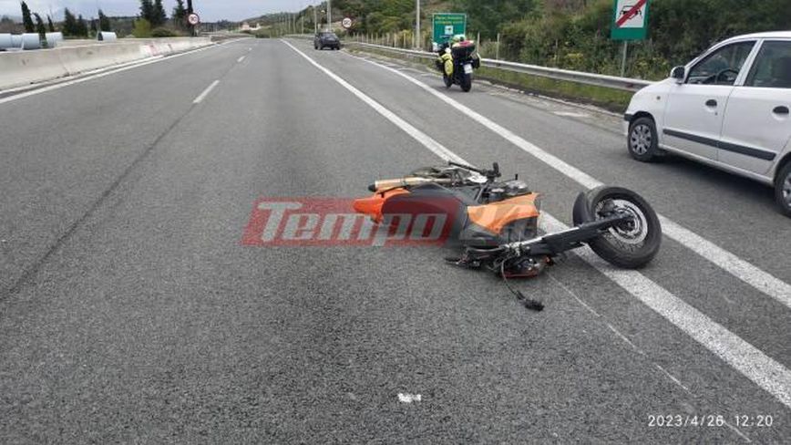 Τραγωδία στην Πάτρα &#8211; Ένας νεκρός σε τροχαίο στην Περιμετρική