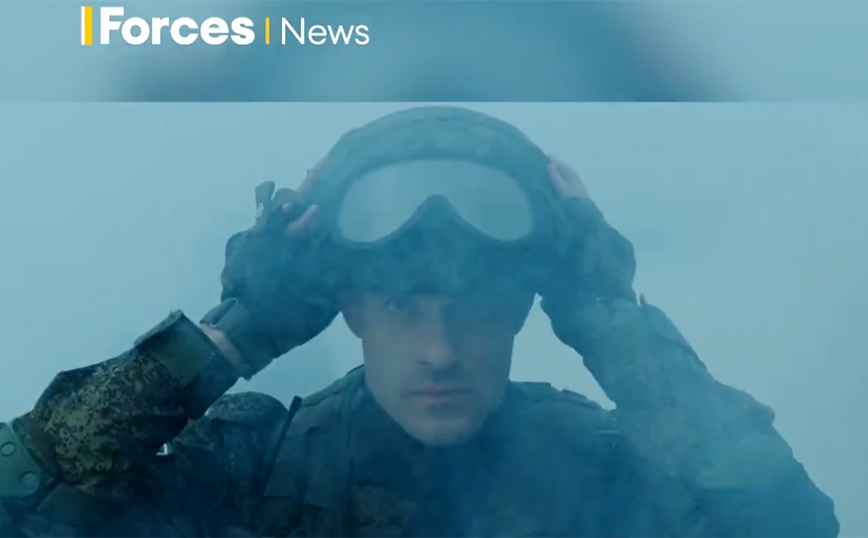 Νέο προπαγανδιστικό βίντεο της Ρωσίας για στρατολόγηση &#8211; «Μόνο αν έρθεις στον στρατό είσαι πραγματικός άντρας»