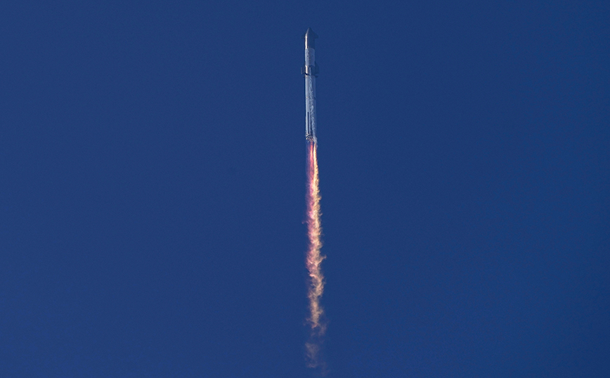 Wall Street Journal: Η SpaceX υπέγραψε συμφωνία για να θέσει σε τροχιά με πυραύλους της ευρωπαϊκούς δορυφόρους