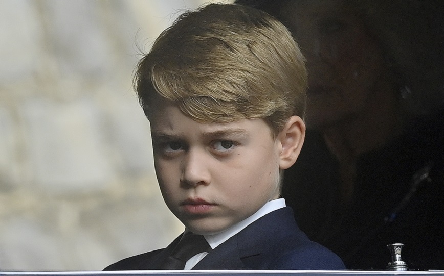«Ενθουσιασμένος ο πρίγκιπας Τζορτζ» για τον ιδιαίτερο ρόλο που θα έχει στη στέψη του Βασιλιά Καρόλου