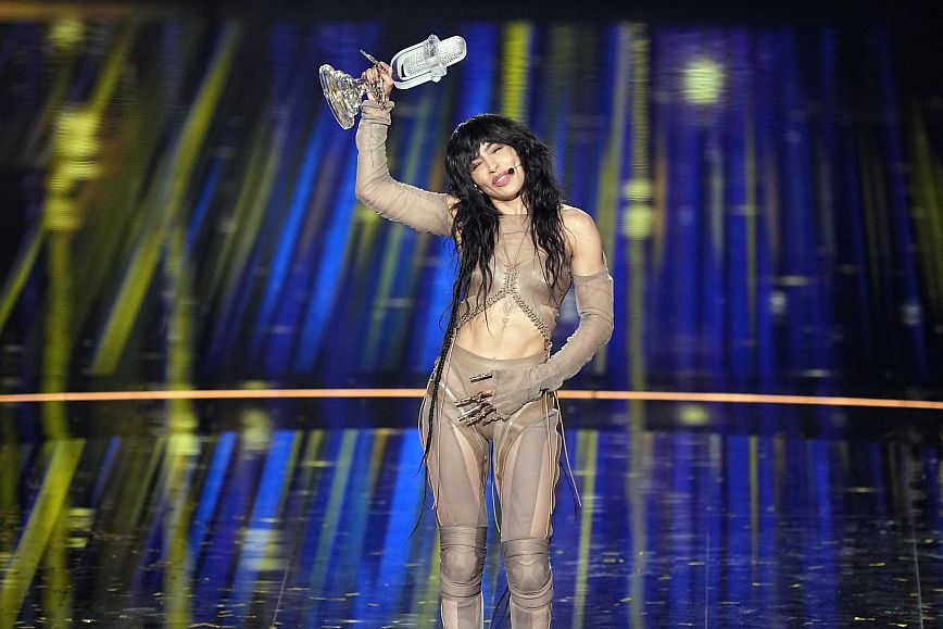 Eurovision: Η ιστορική νίκη της Loreen που ισοφάρισε τον Τζόνι Λόγκαν