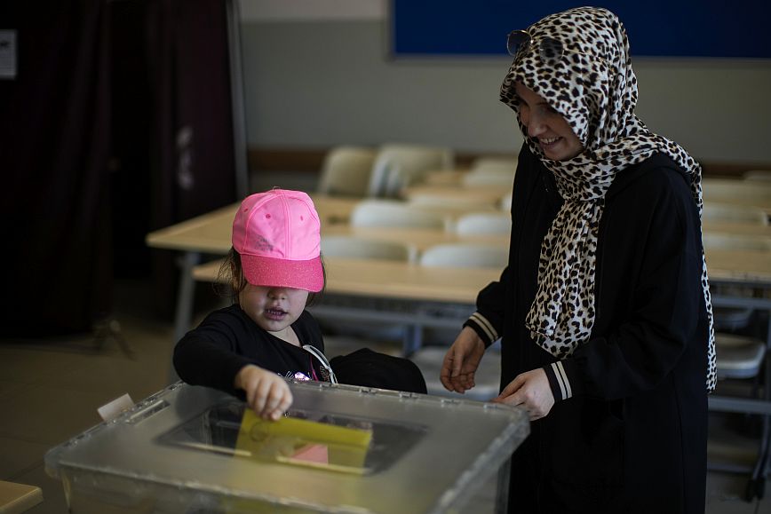 Εκλογές στην Τουρκία: Πότε αναμένονται τα πρώτα αποτελέσματα