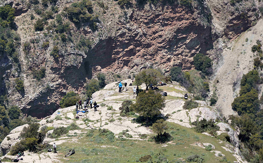 Φωτογραφίζοντας τα αεροσκάφη που χορεύουν στα φαράγγια, ένας διαφορετικός τουρισμός Φωτογραφίζοντας τα αεροσκάφη που χορεύουν στα φαράγγια, ένας διαφορετικός τουρισμός