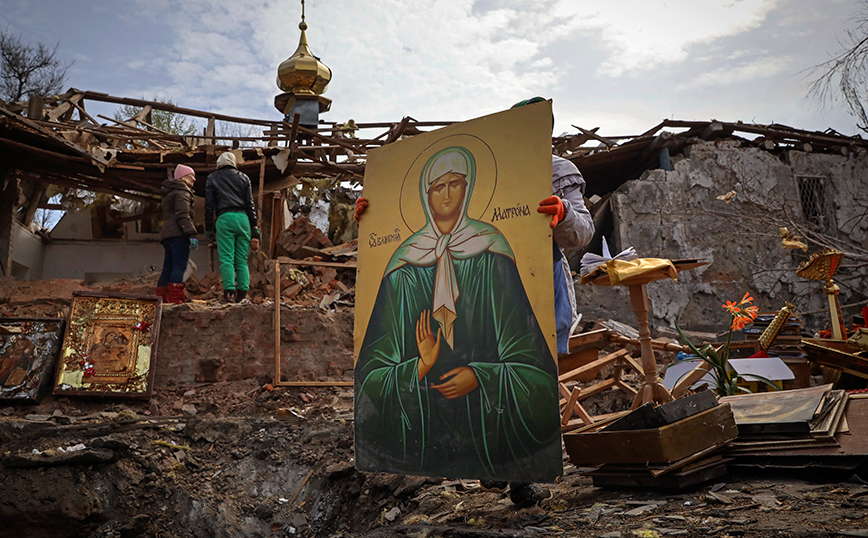 Η Ορθόδοξη Εκκλησία της Ουκρανίας αλλάζει ημερολόγιο προβαίνοντας σε μια κίνηση αποστασιοποίησης από την Ρωσία