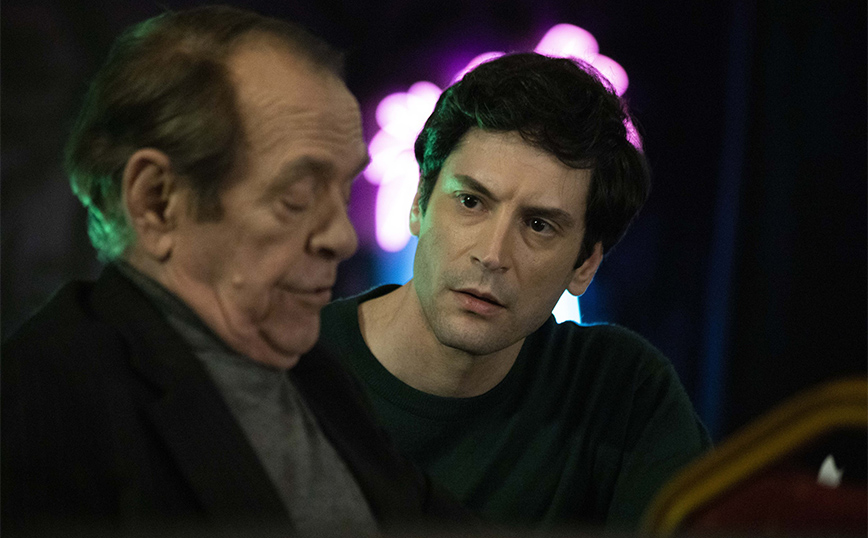 Αυτή η νύχτα μένει Αυτή η νύχτα μένει