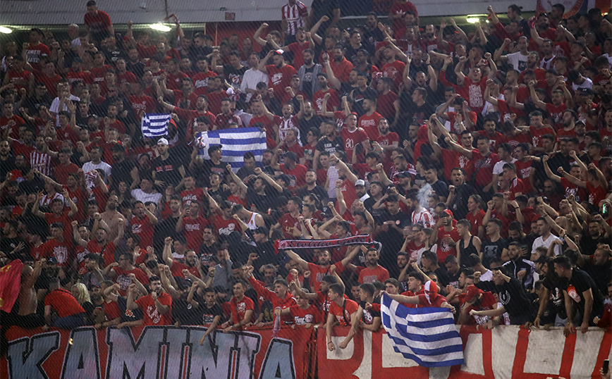 Ολυμπιακός: Κάλπες σε Κάουνας και Βίλνιους για να ψηφίσουν οι φίλαθλοι