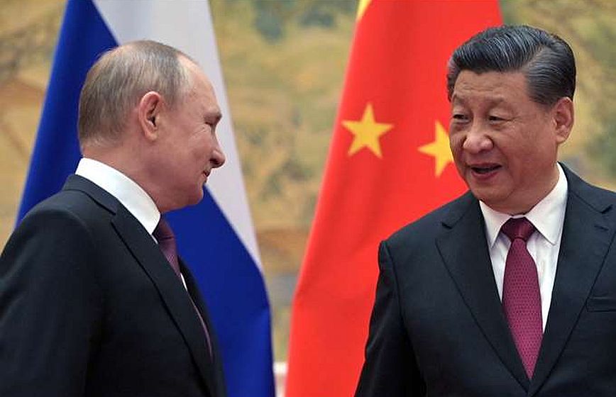 Συνομιλίες Ρωσίας και Κίνας για θέματα ασφαλείας