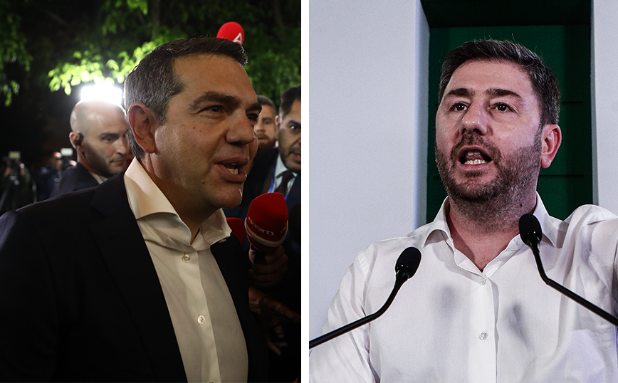 Εκλογές 2023 – «Φουντώνει» η μάχη στην Κεντροαριστερά: Έκλεισε την «ψαλίδα» το ΠΑΣΟΚ, οι περιφέρειες που κερδίζει τον ΣΥΡΙΖΑ