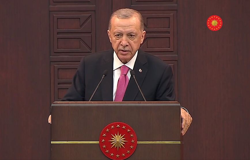 Ο Ερντογάν ανακοίνωσε τη νέα κυβέρνηση της Τουρκίας &#8211; Εκτός Τσαβούσογλου, Ακάρ και Σοϊλού &#8211; Δείτε τους νέους υπουργούς