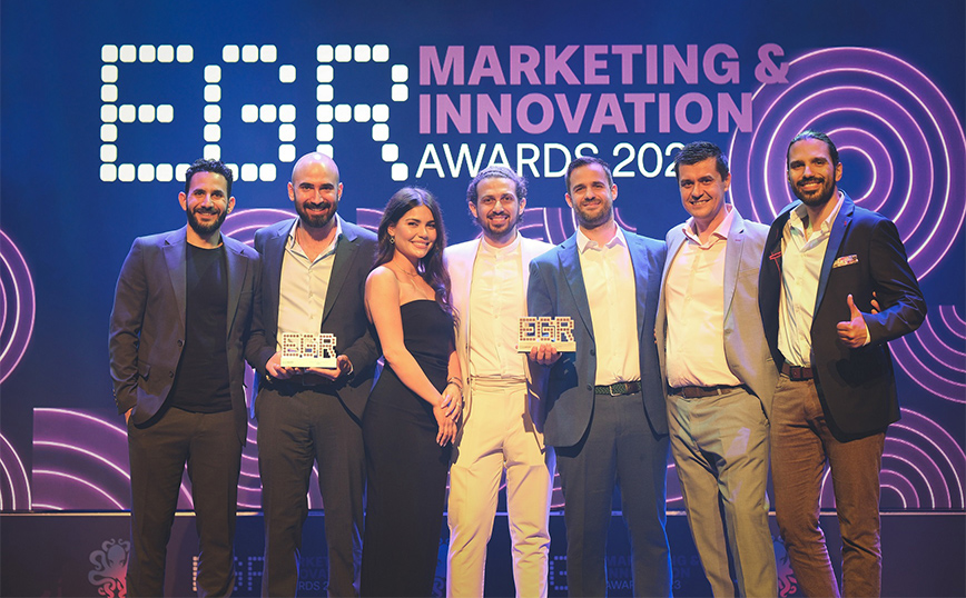 Κορυφαίες διακρίσεις για τον ΟΠΑΠ στα EGR Marketing &#038; Innovation Awards 2023