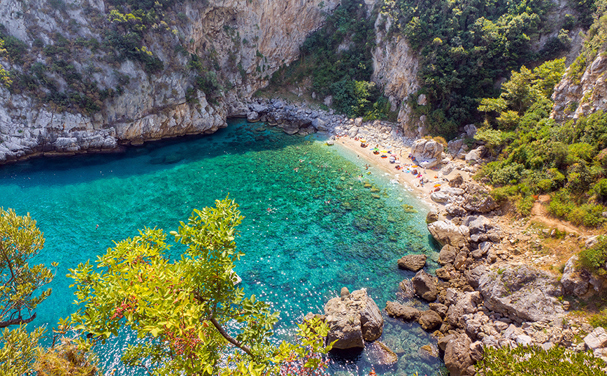 Παραλία Φακίστρα Παραλία Φακίστρα