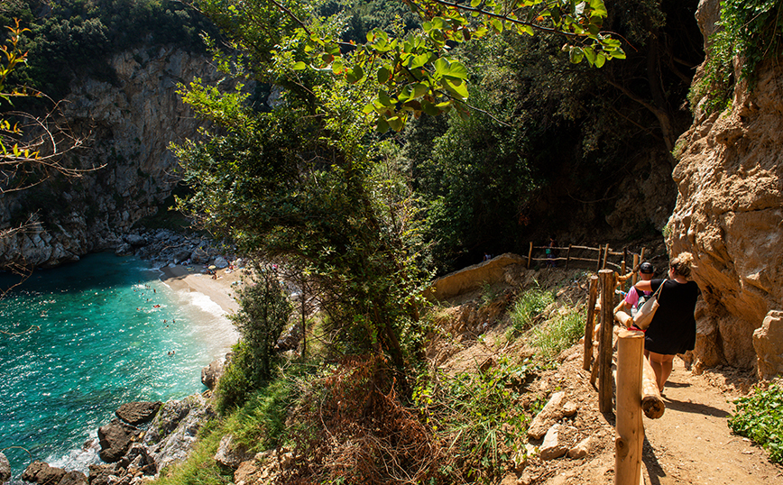 Παραλία Φακίστρα Παραλία Φακίστρα