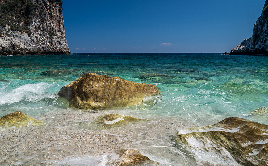 Παραλία Φακίστρα Παραλία Φακίστρα