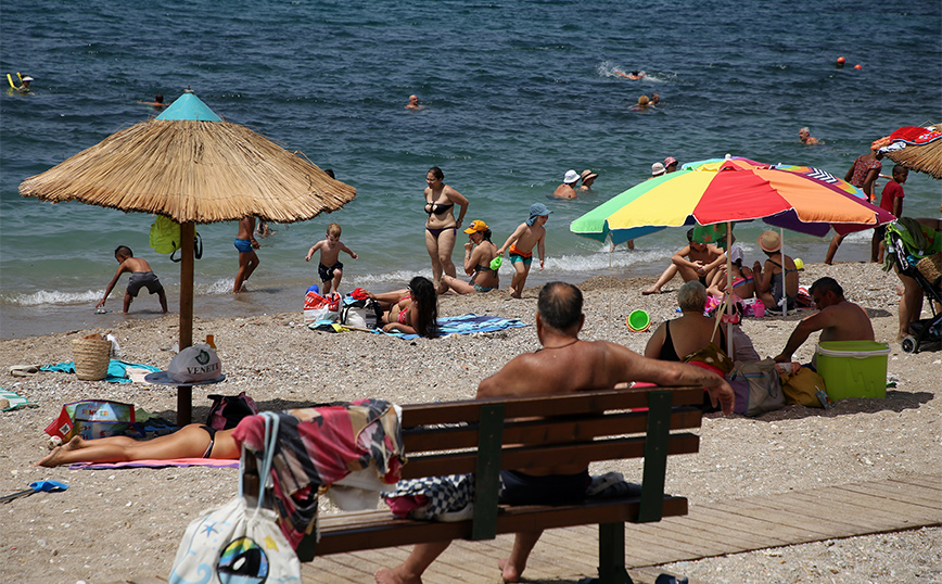 Ο καιρός σήμερα 16/08/2023