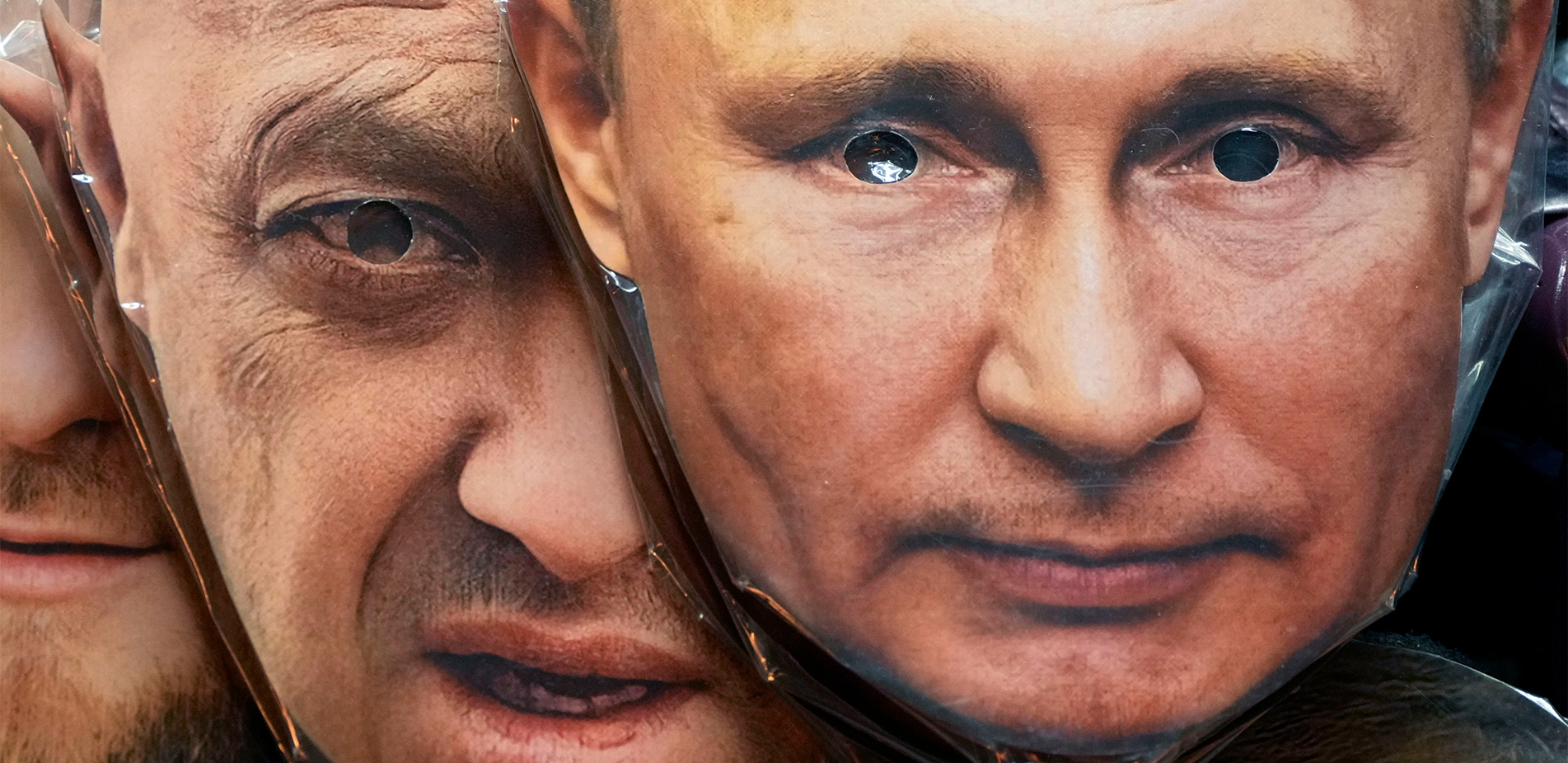 Υπήρξε κάτι που κλόνισε τον Πούτιν περισσότερο από την «προδοσία» του Πριγκόζιν