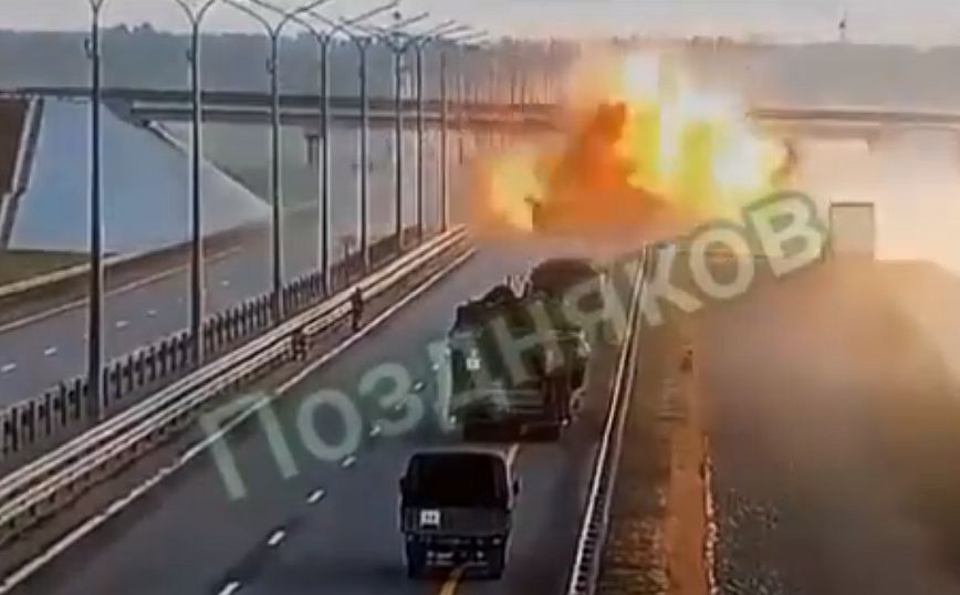 Ραγδαίες εξελίξεις στη Ρωσία: Βίντεο από βομβαρδισμό αρμάτων της Wagner έξω από τo Βορονέζ
