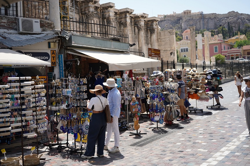 Ο καιρός σήμερα 27/7/2023