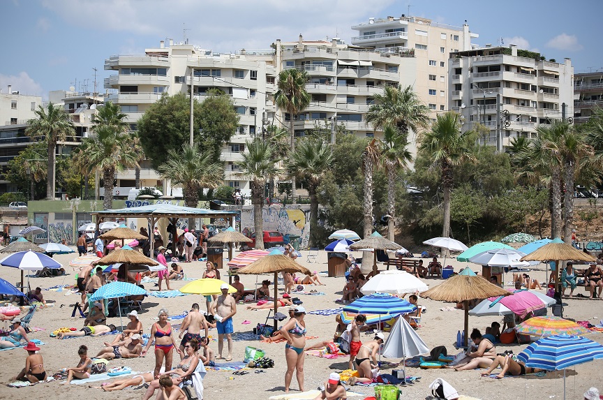 Ο καιρός σήμερα 13/7/2023