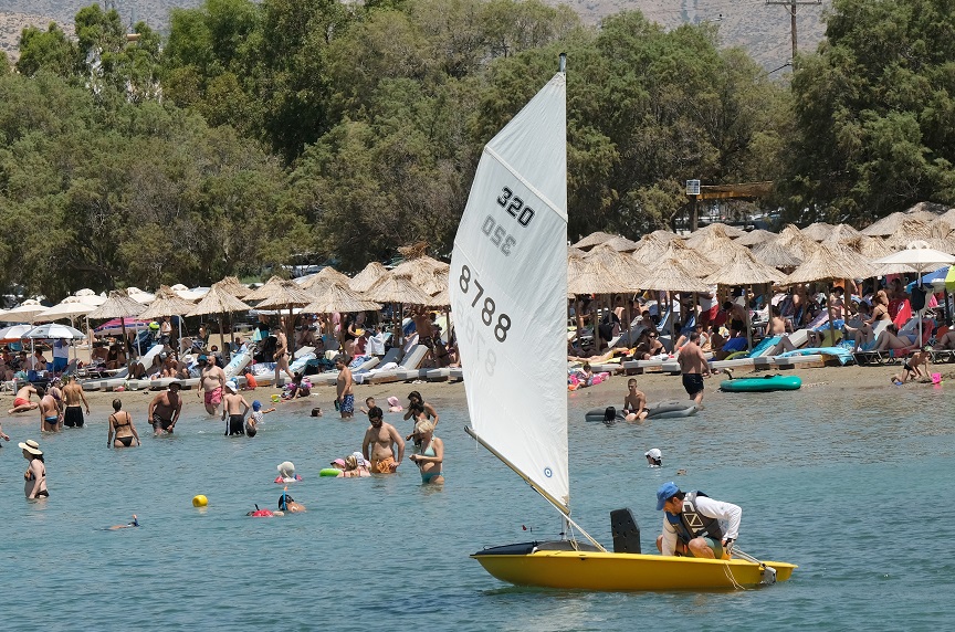 Ο καιρός σήμερα 21/7/2023