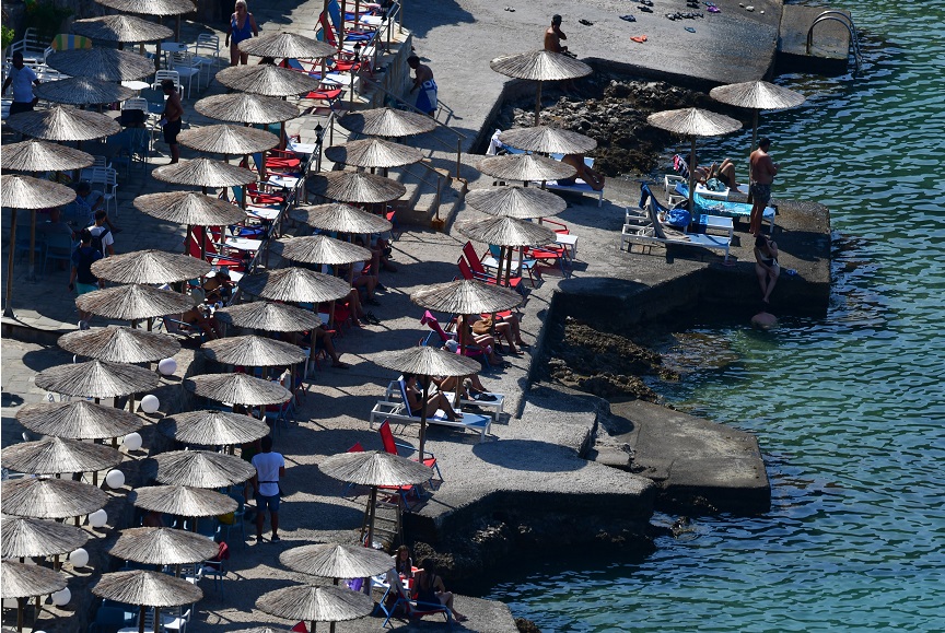 Ο καιρός σήμερα 15/7/2023