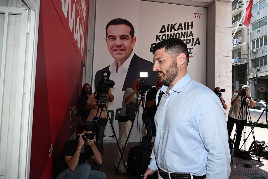 ΣΥΡΙΖΑ: Δεν συμφώνησε με την απόφαση της Πολιτικής Γραμματείας ο Διονύσης Τεμπονέρας