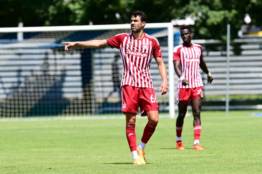 Ολυμπιακός &#8211; Σαμπάχ 1-1: Θέλει δουλειά ακόμη