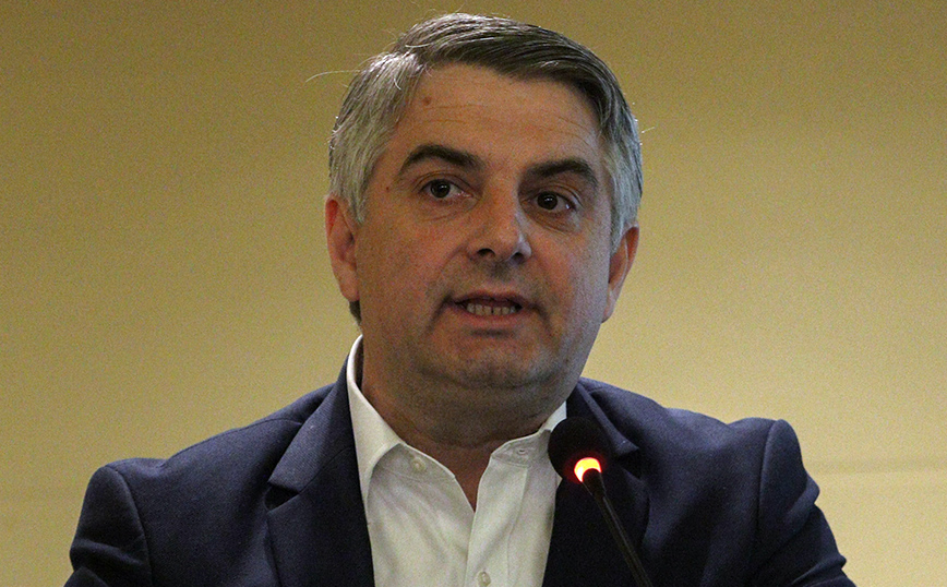 Κωνσταντινόπουλος: «Είναι μία δύσκολη ημέρα για το ΠΑΣΟΚ»