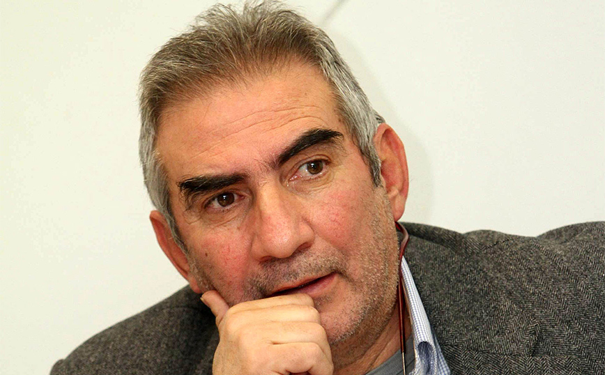 Πέθανε ο πρώην επικεφαλής της ΚΕΔ/ΕΟΚ, Στέλιος Συμεωνίδης